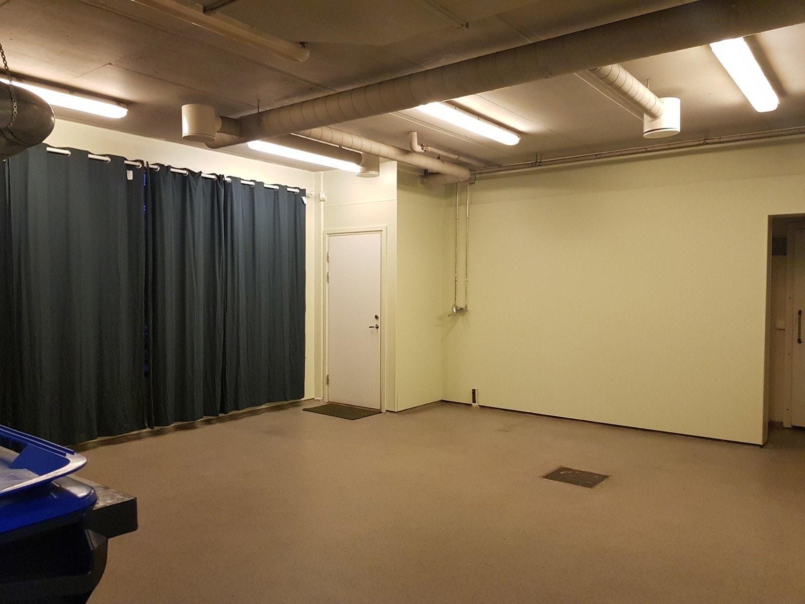 Stort produksjonslokale Galleribilde
