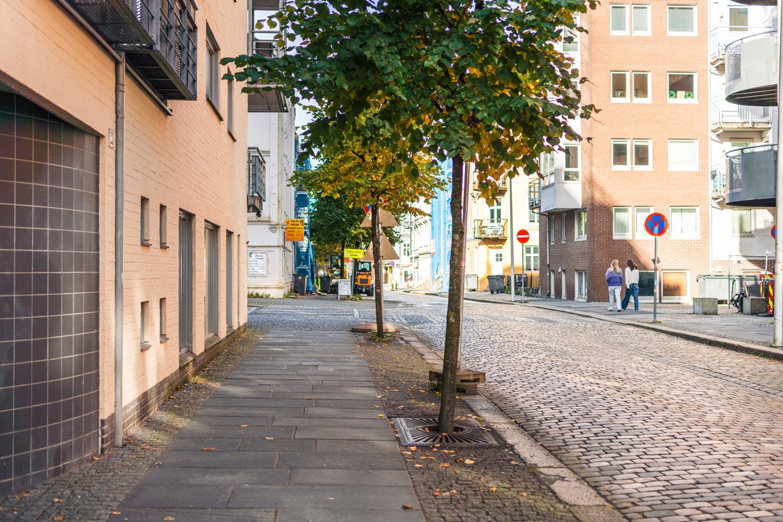 Attraktiv beliggenhet sentralt i Bergen sentrum Galleribilde