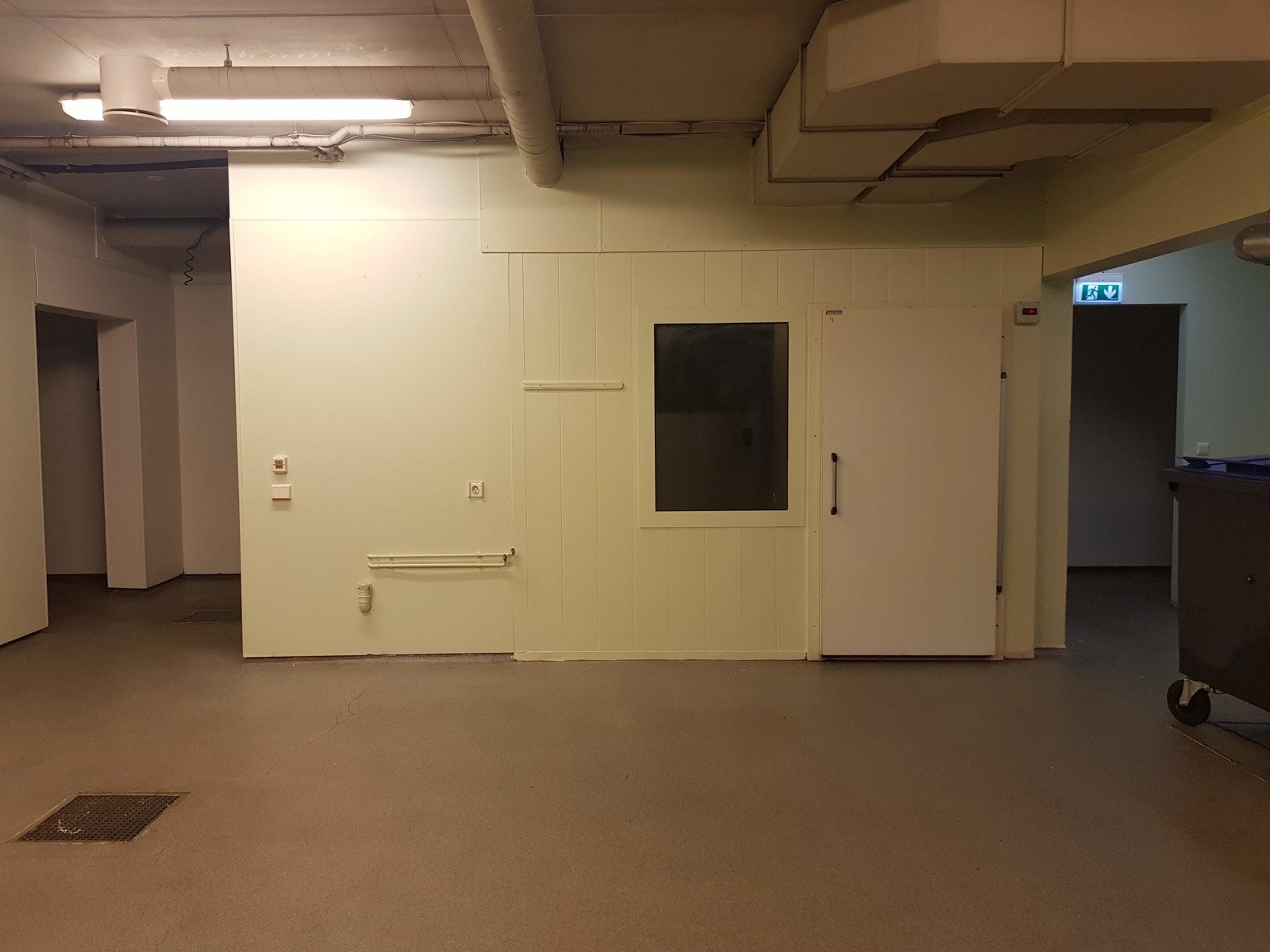 Flere fryserom og røkeri Galleribilde