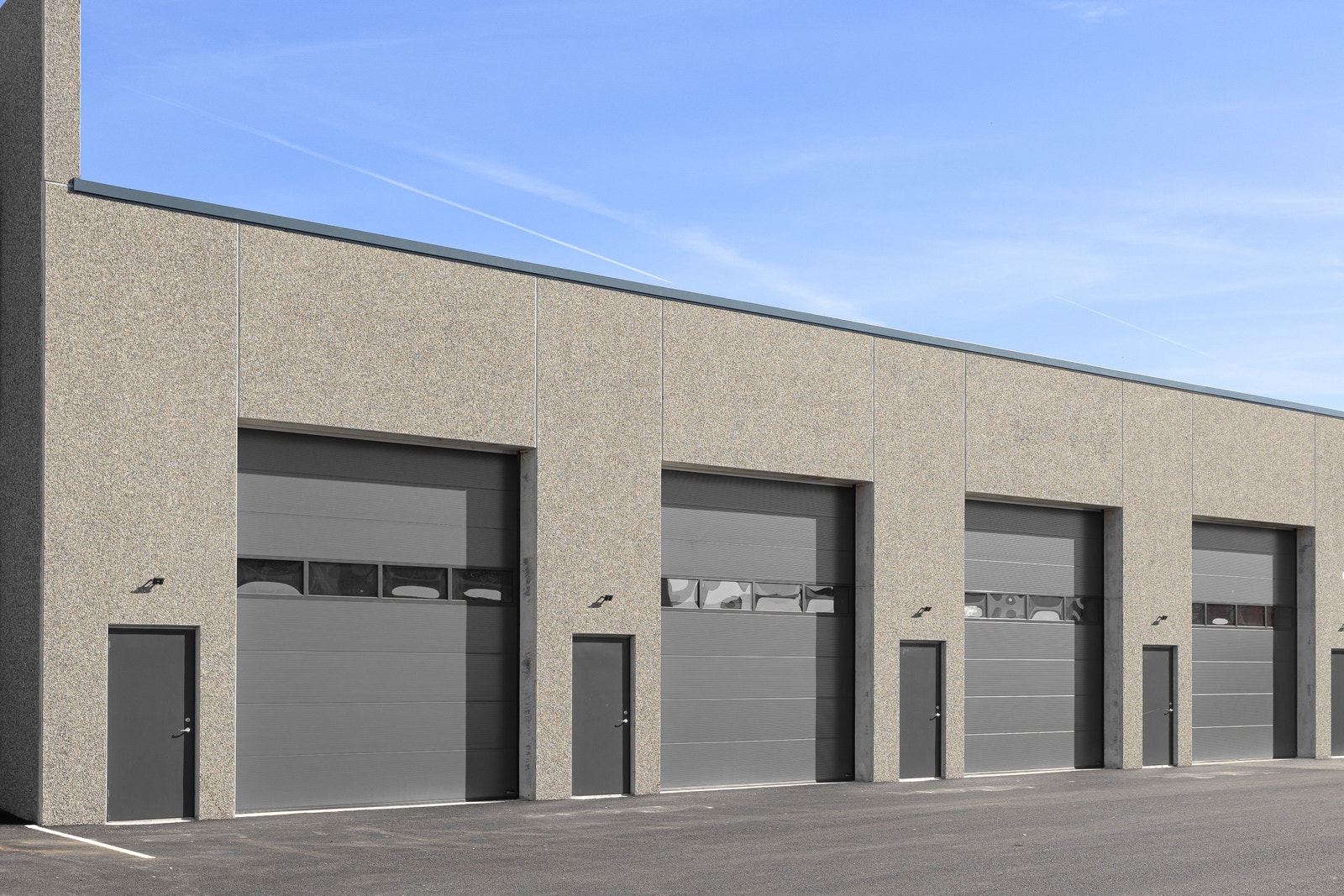 Eksempel på bygg av samme standard som OVEA har satt opp tidligere Galleribilde