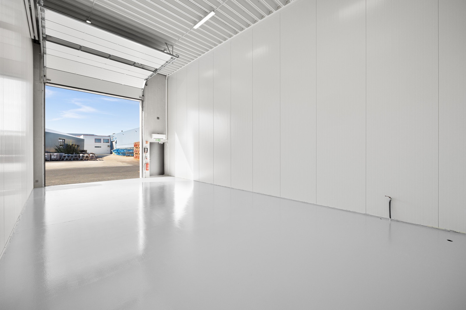 Eksempel på bygg av samme standard som OVEA har satt opp tidligere Galleribilde