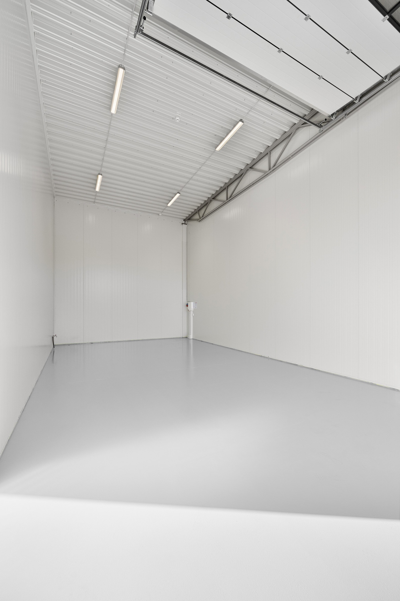 Eksempel på bygg av samme standard som OVEA har satt opp tidligere Galleribilde