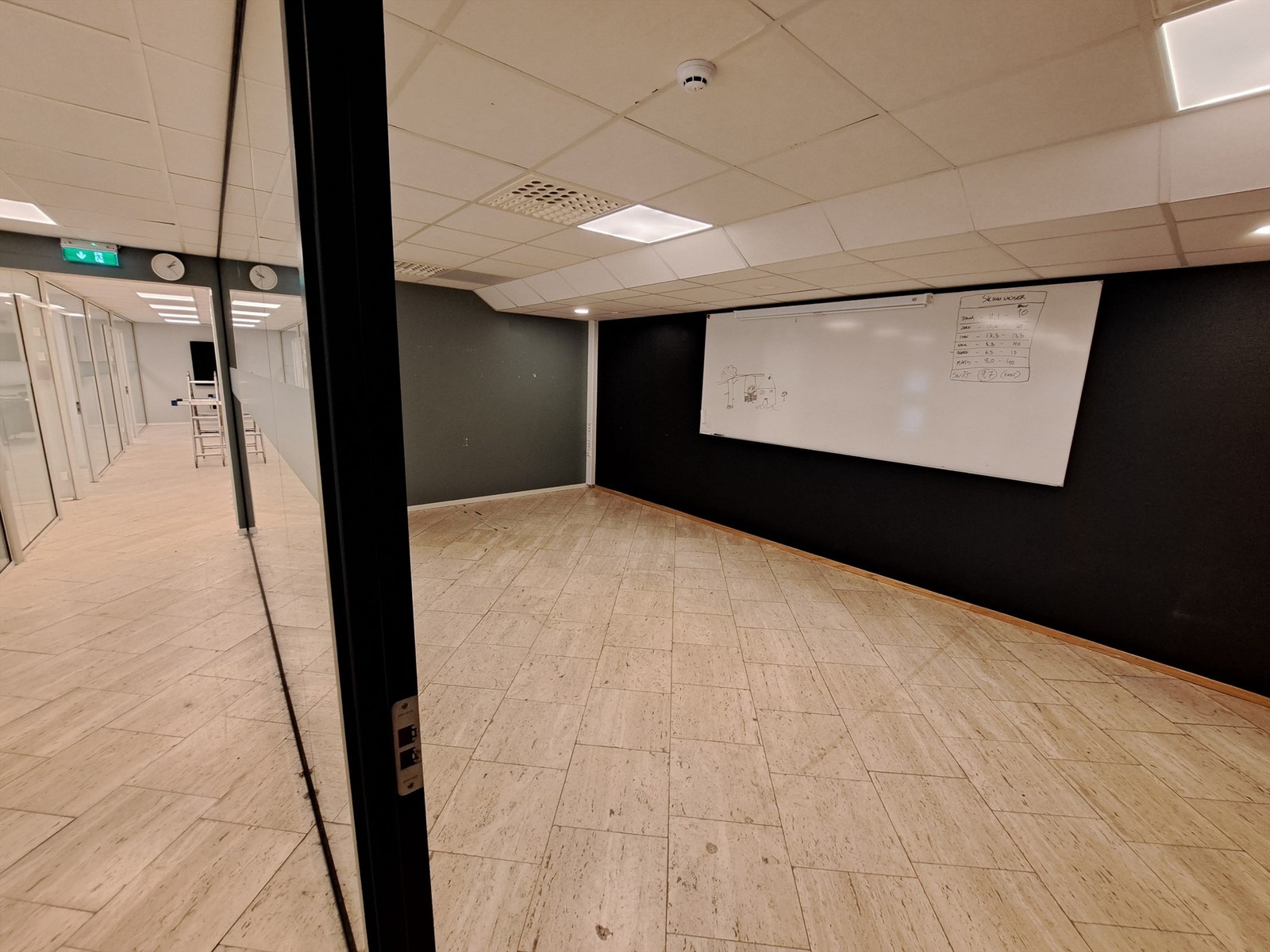 Møterom med kjøkken Galleribilde