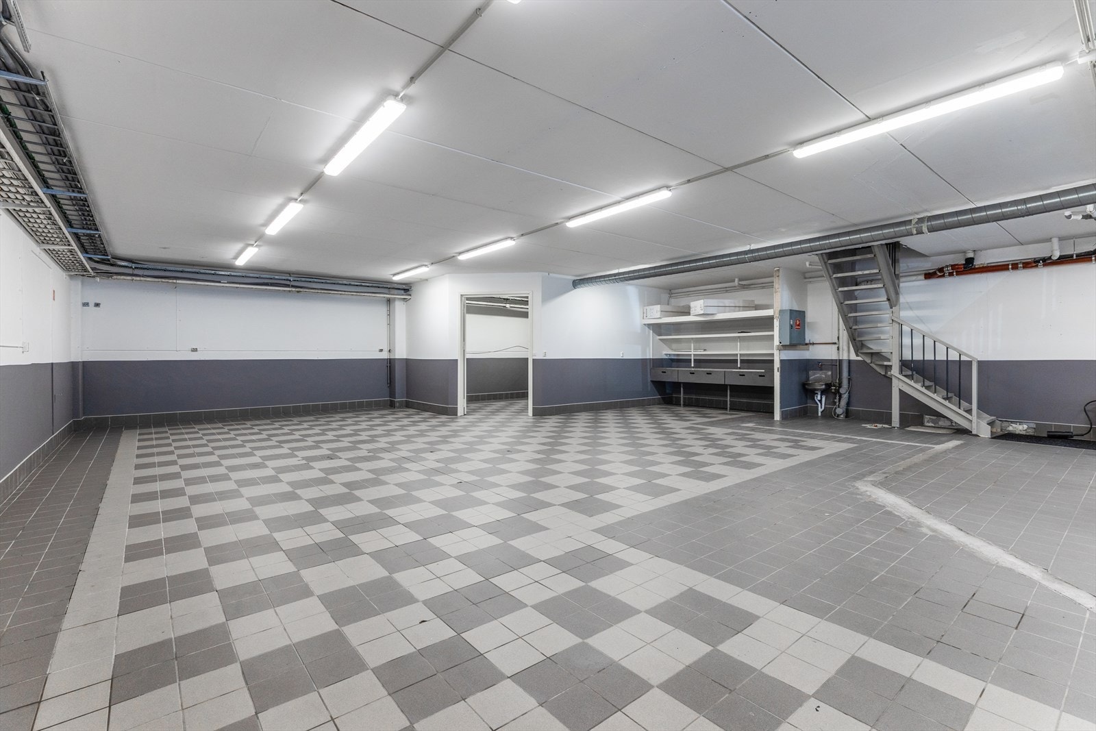 Verksted Galleribilde
