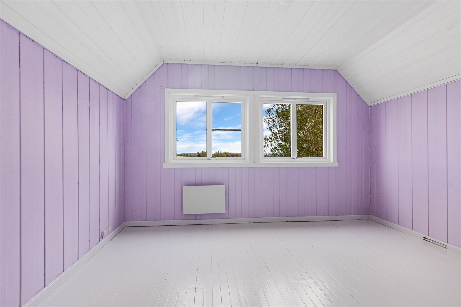 Soverom i 2 etasje Galleribilde