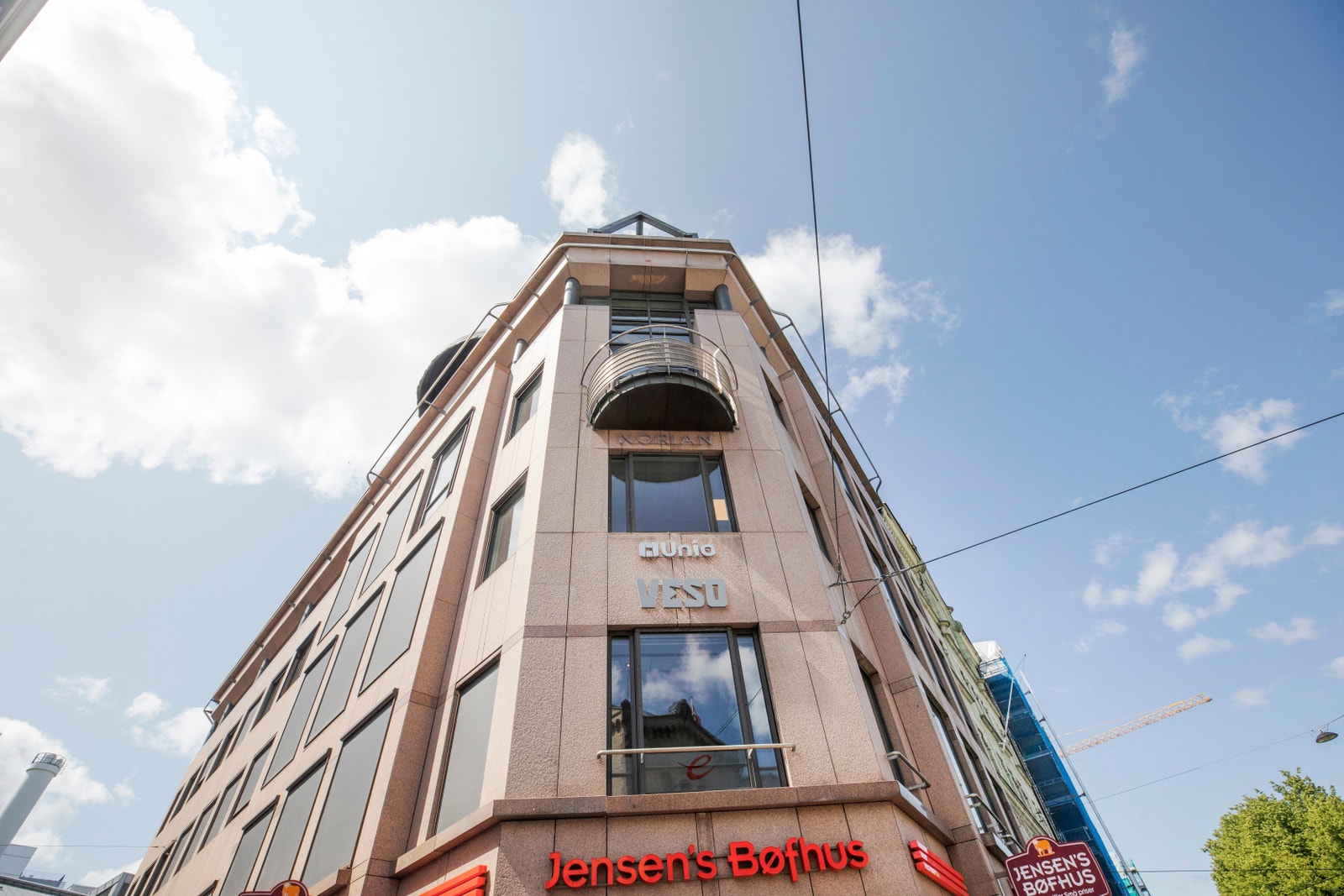 Stortingsgata 2. Galleribilde