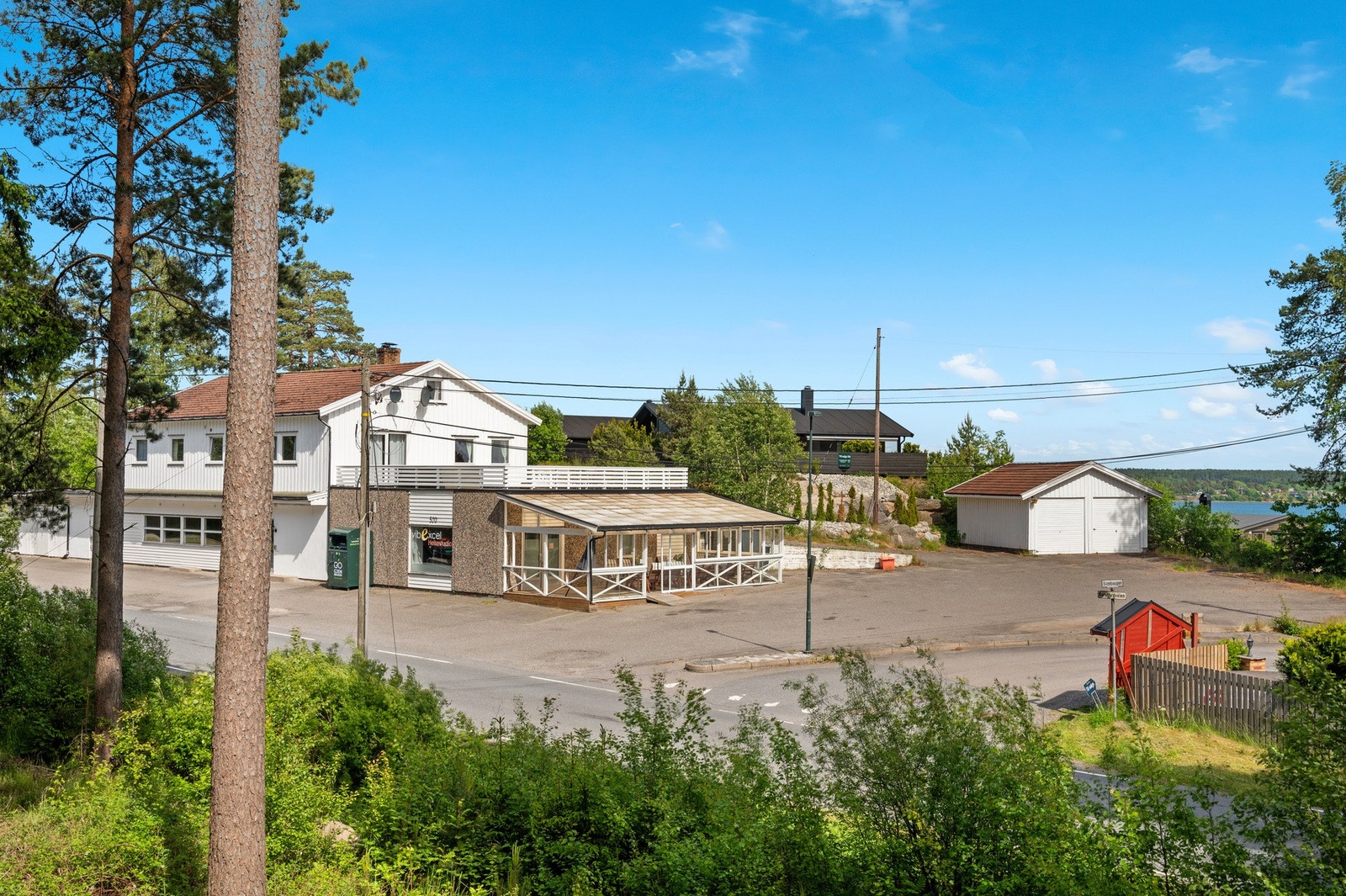 Kurefjordveien 520 formidles av PrivatMegleren Moss v/Mette Hoseth. Galleribilde
