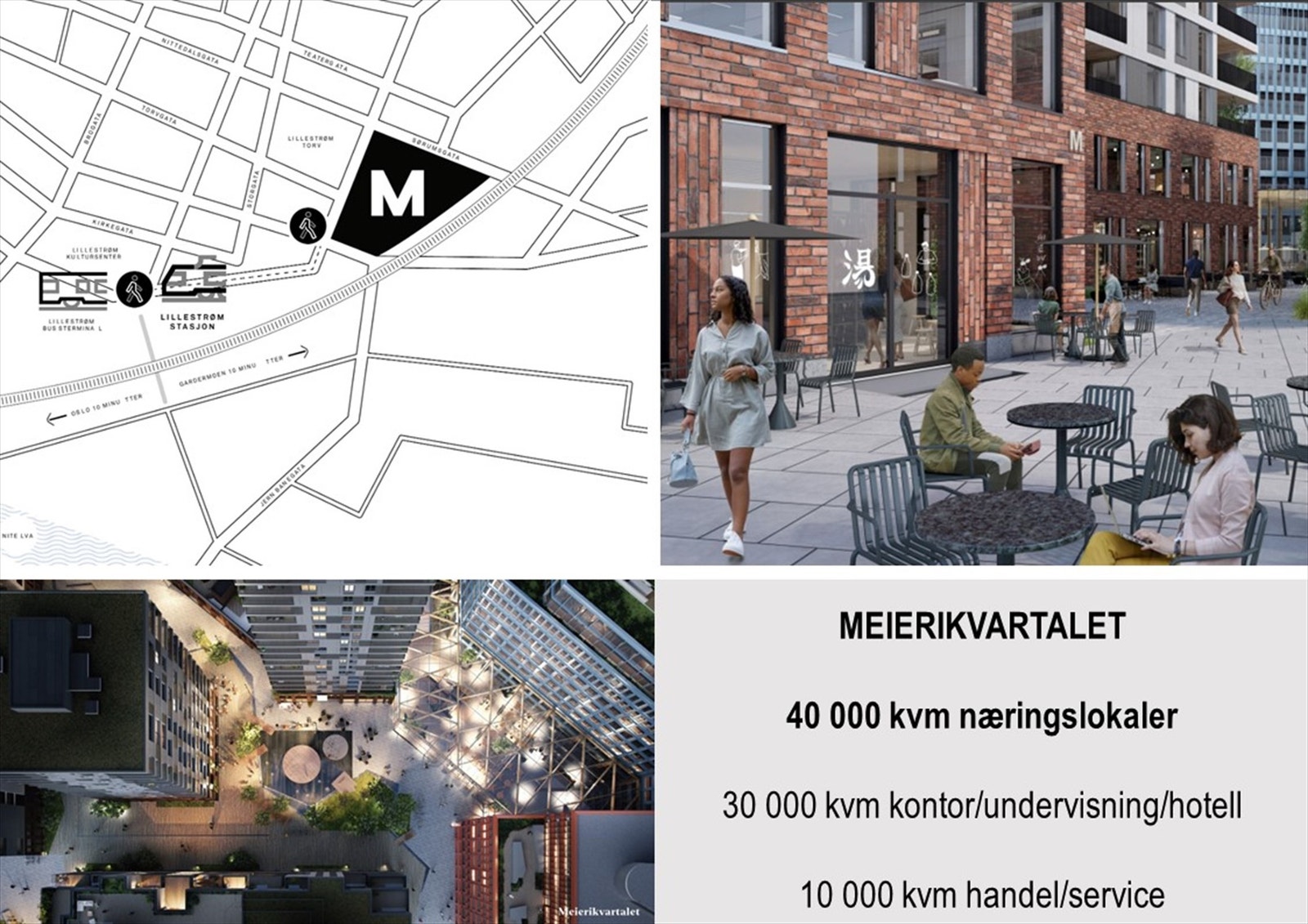 Meierikvartalet - tilpasninger etter eget ønske Galleribilde