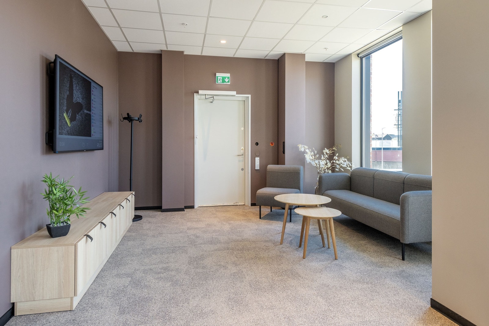 Moderne kontorlokaler i Meierikvartalet - Lillestrøms nye samlingspunkt Galleribilde