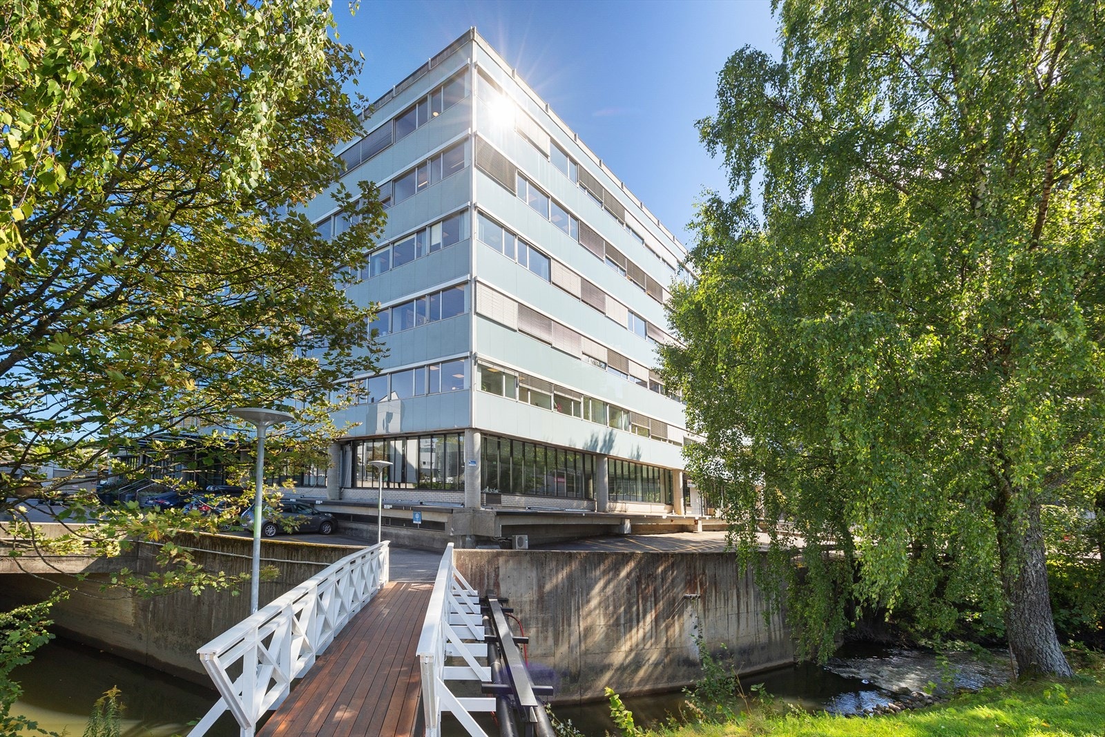 Nils Hansens vei 8 Galleribilde