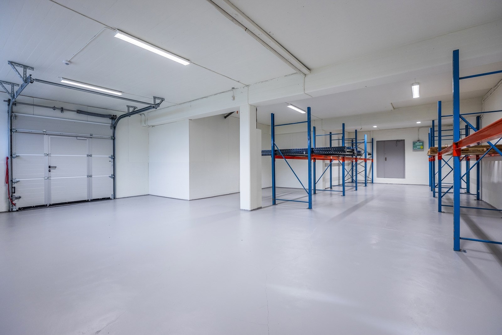 Port 2 x 2 meter Galleribilde