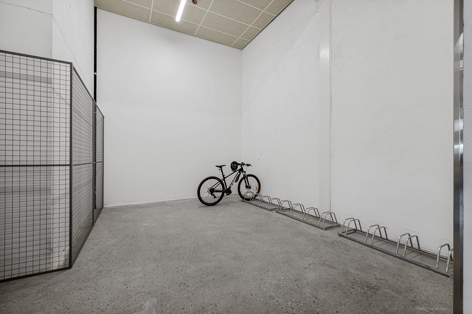 Sykkelparkering.jpg Galleribilde