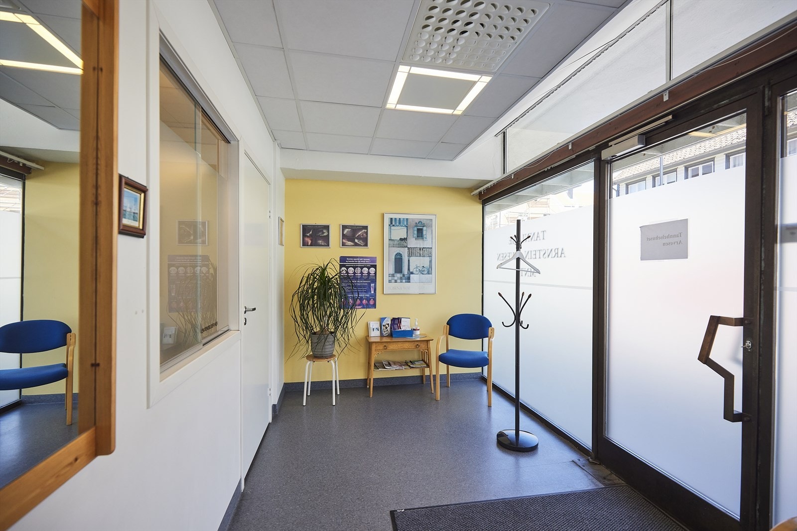 Tannklinikk Galleribilde