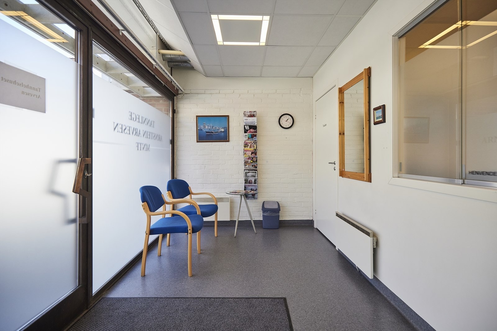 Tannklinikk Galleribilde