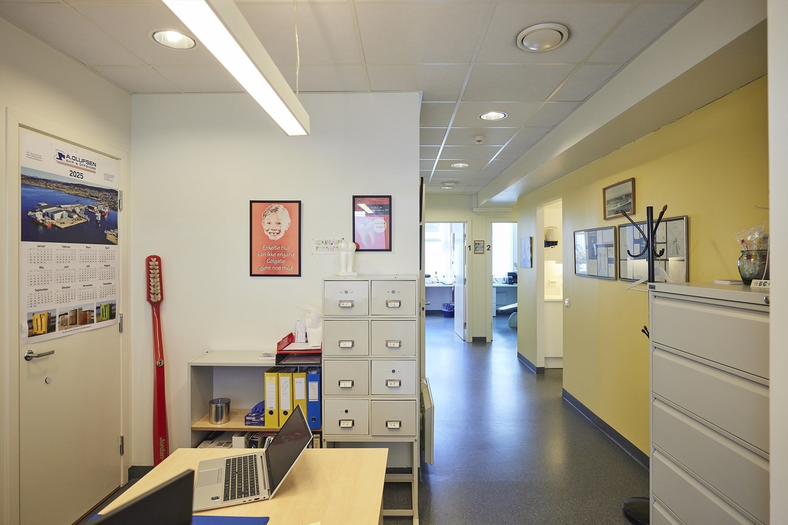 Tannklinikk Galleribilde