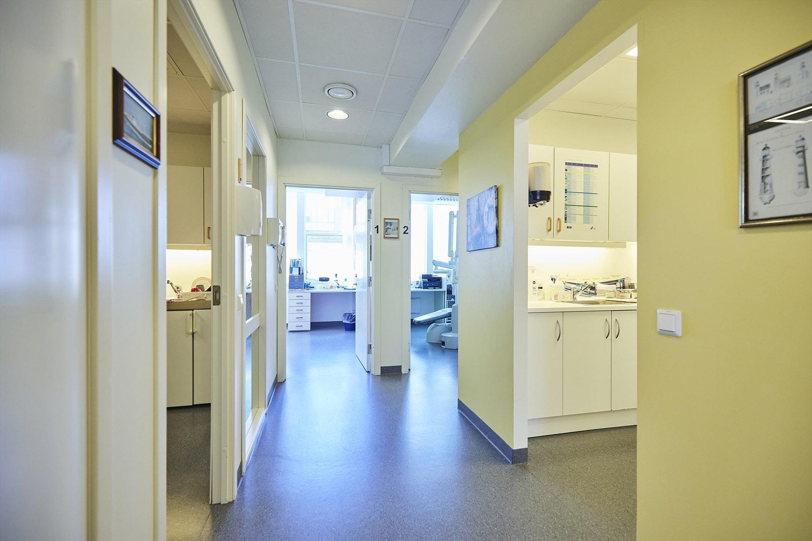 Tannklinikk Galleribilde