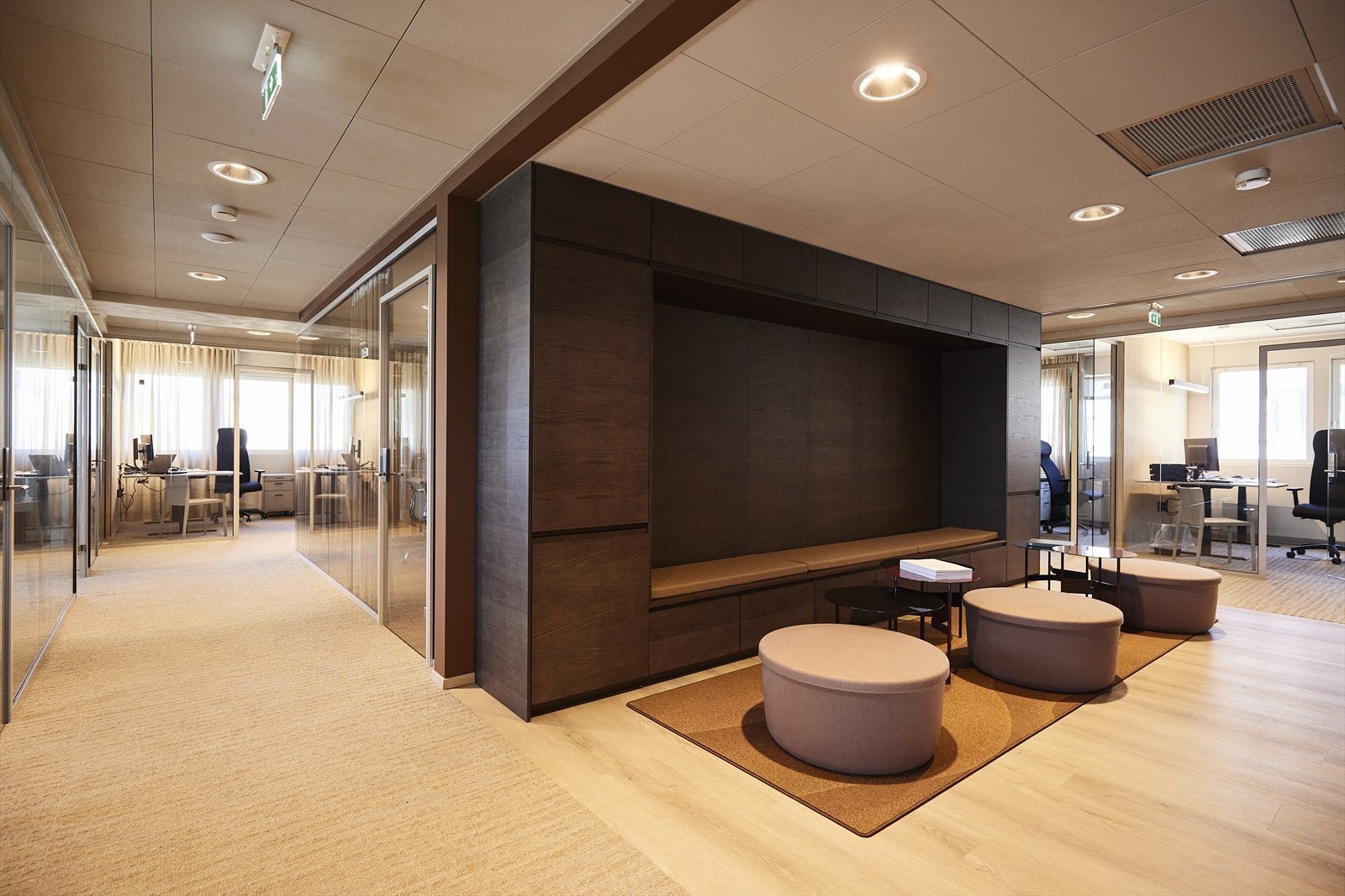 Moderne kontorer til leie i Haugesund sentrum Galleribilde