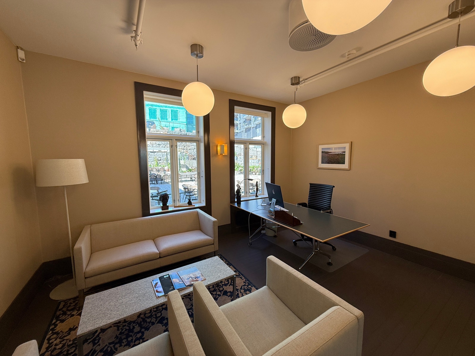 Fantastisk kontor for 1 - 3 personer. Galleribilde