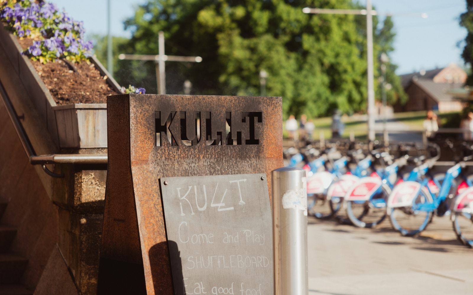 Nærområdet Galleribilde