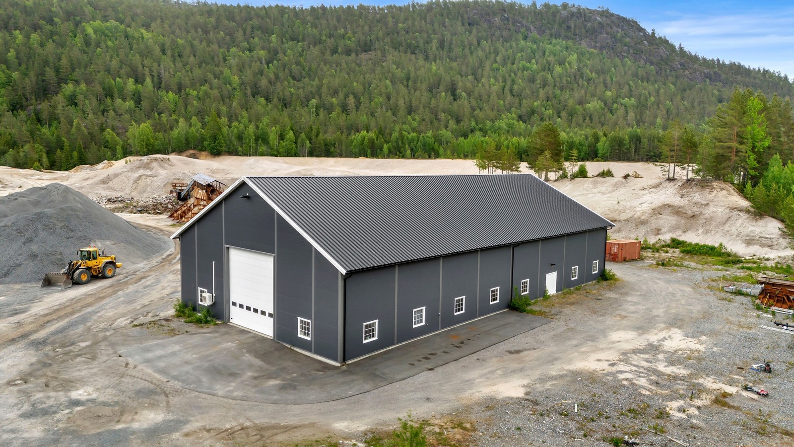 Velkommen til Hausnesveien 23! Galleribilde