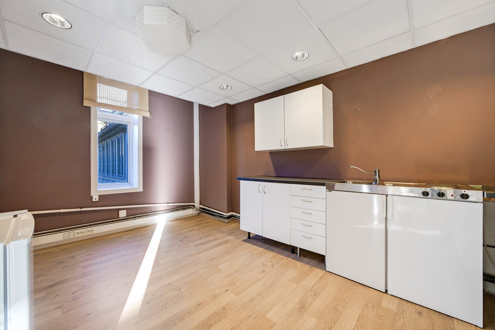 Spiserom/kjøkken - lokale 1 Galleribilde