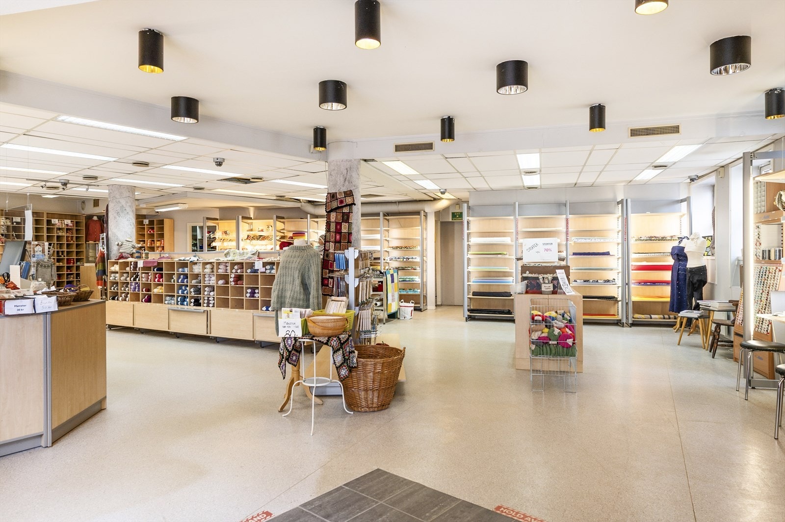 Seksjon 1 - butikklokaler Galleribilde