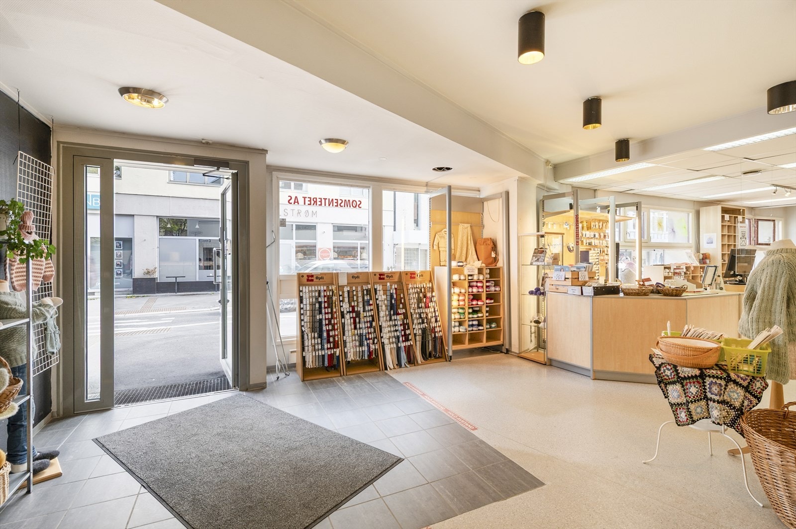 Seksjon 1 - butikklokaler Galleribilde