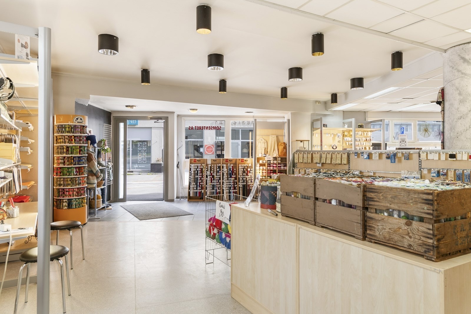 Seksjon 1 - butikklokaler Galleribilde