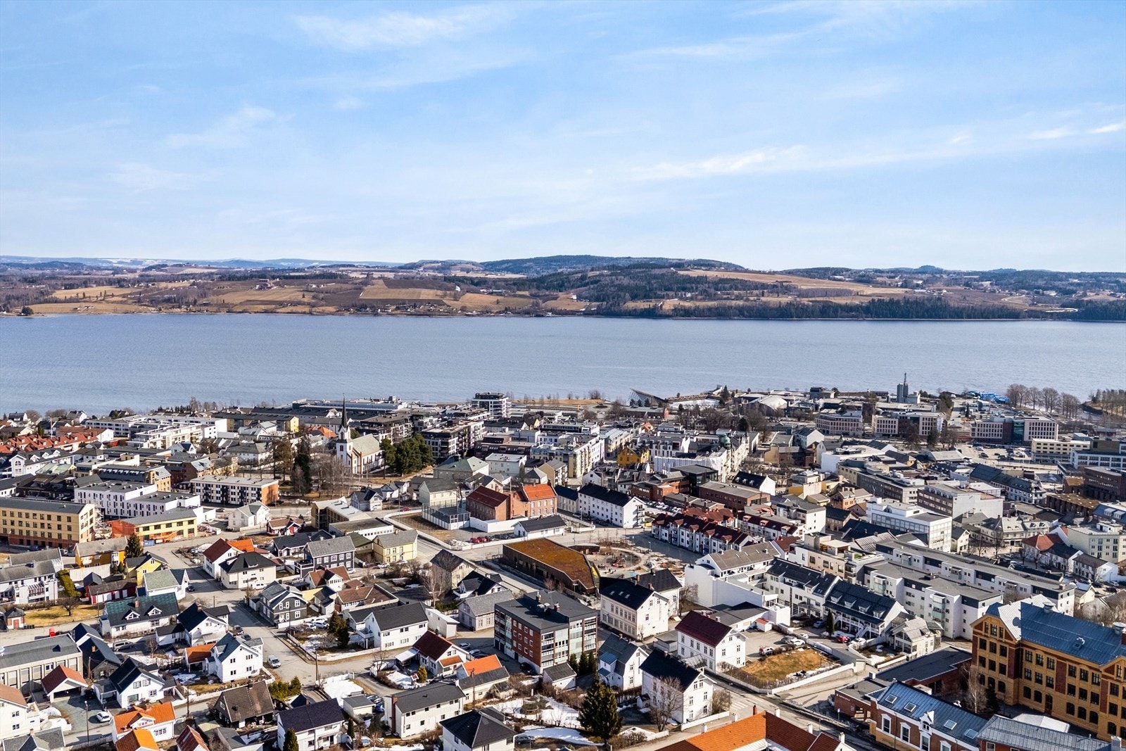 Velkommen til Gjøvik! Galleribilde