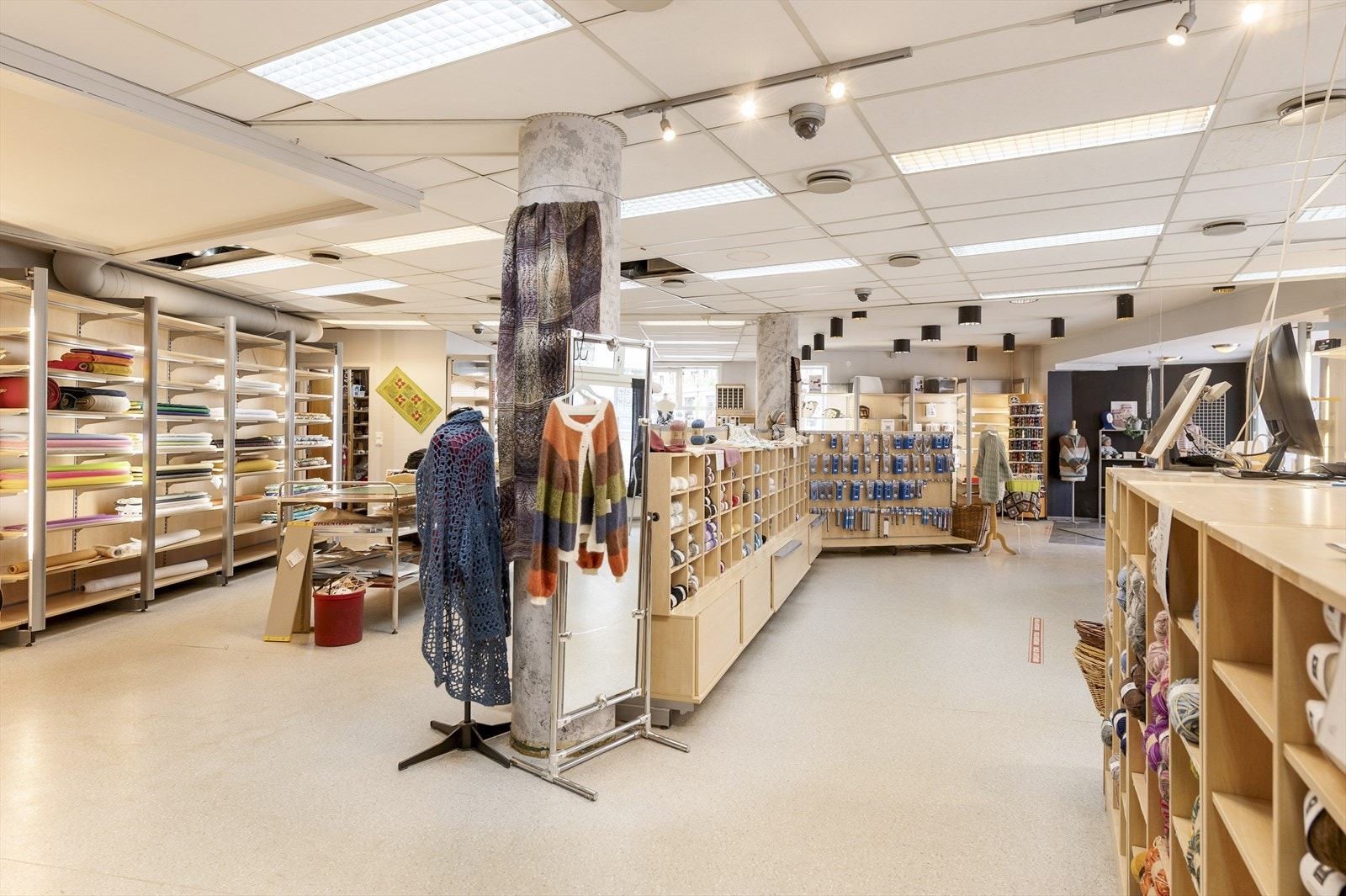 Seksjon 1 - butikklokaler Galleribilde