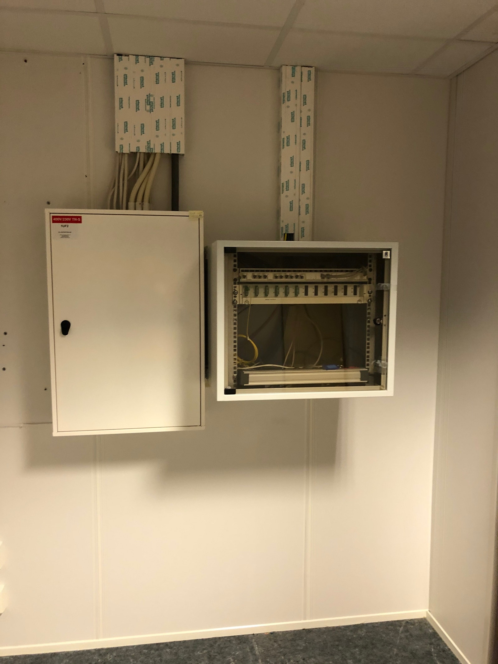 Arkiv/teknisk rom Galleribilde