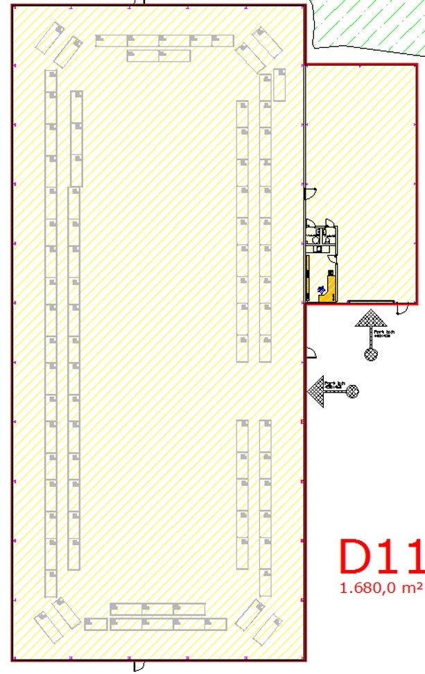 Totalplan Galleribilde