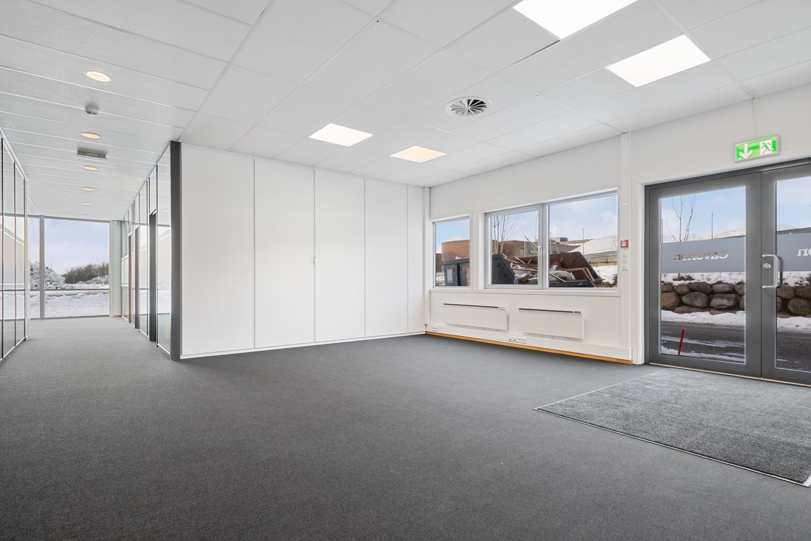 Ledig kontor, egen separat inngang Galleribilde