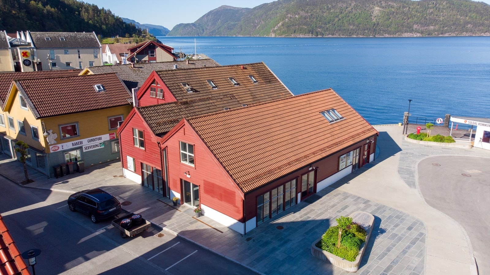 Galleribilde