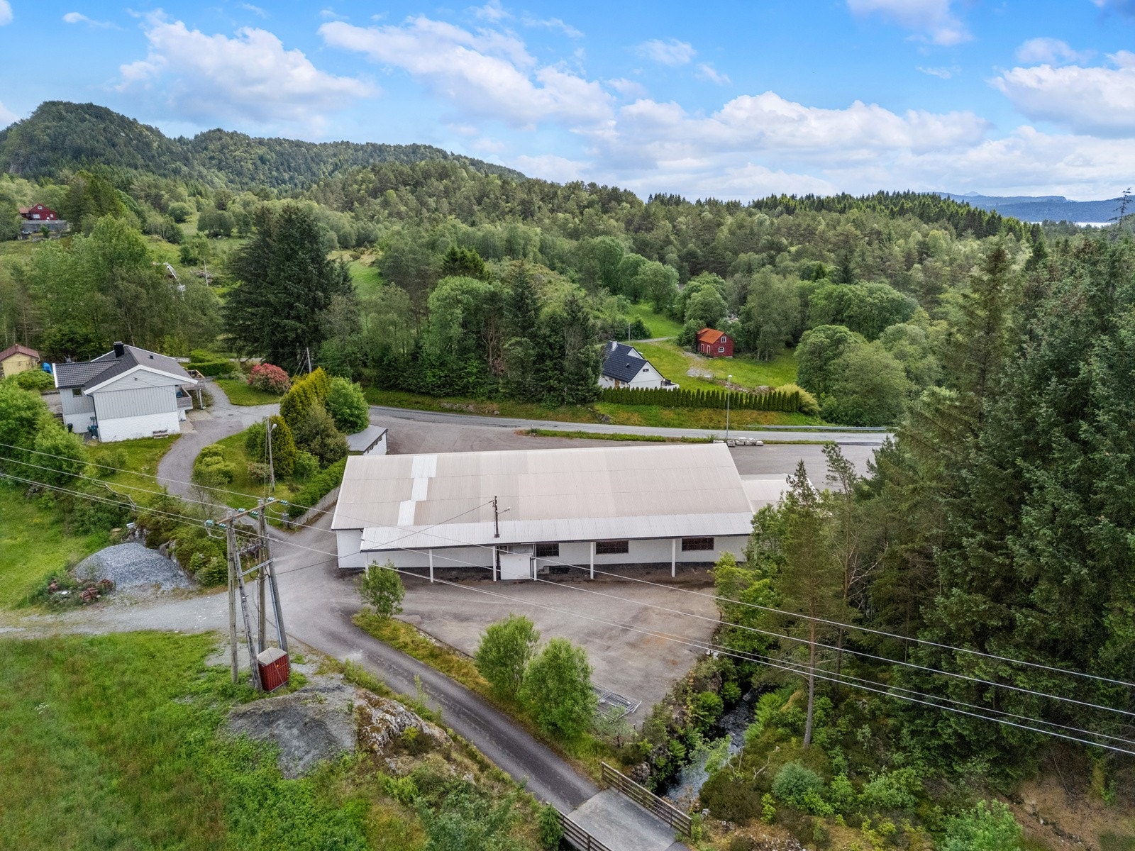 Rolige omgivelser Galleribilde