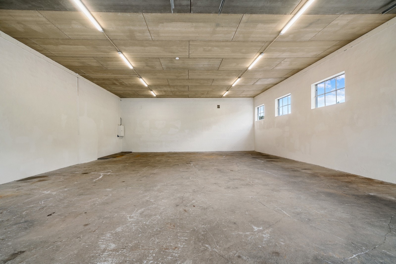 Den minste delen av hallen Galleribilde