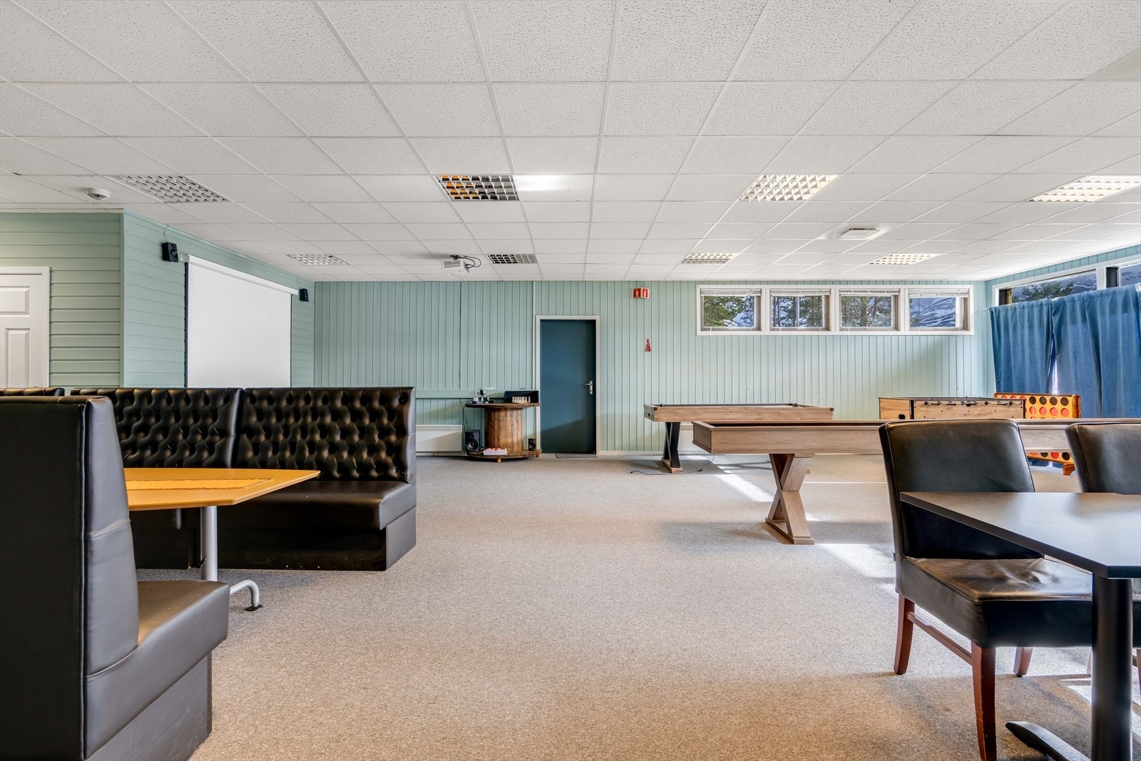 Lounge / møterom Galleribilde