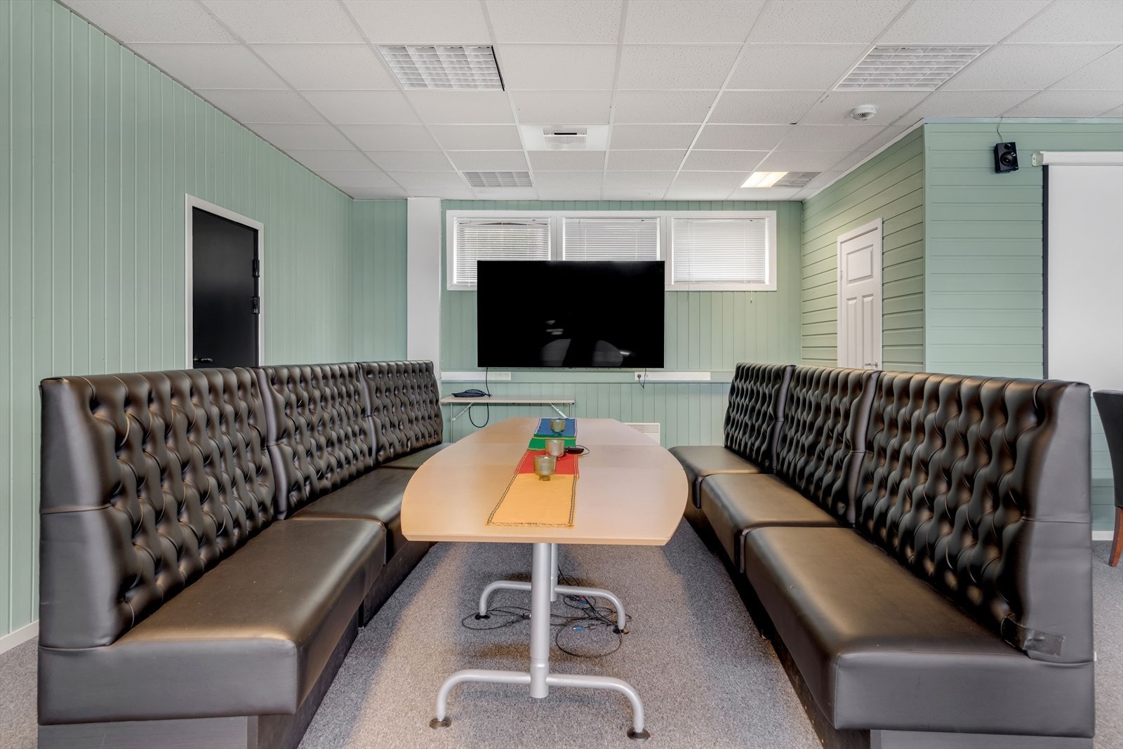 Lounge / møterom Galleribilde