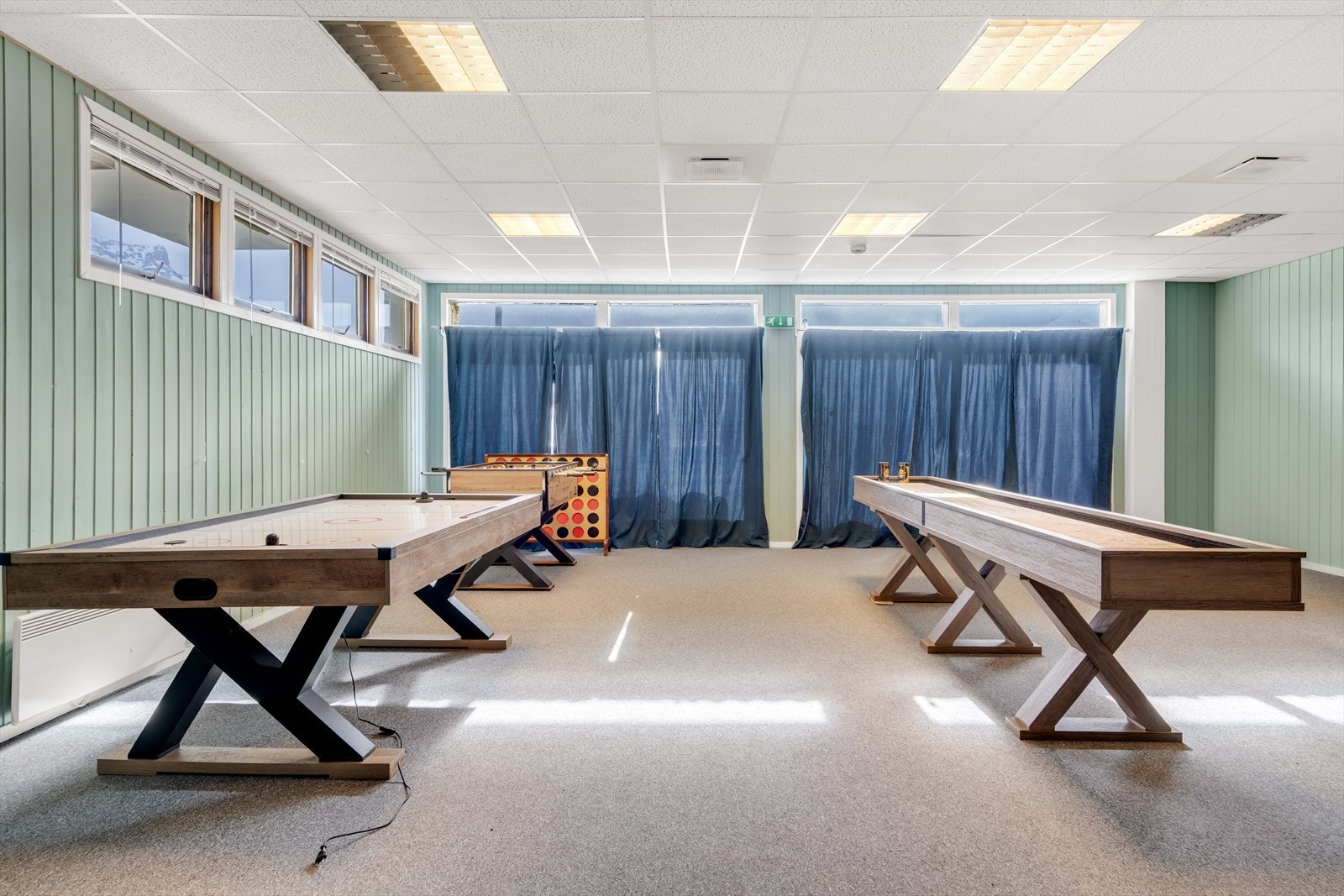 Lounge / møterom Galleribilde