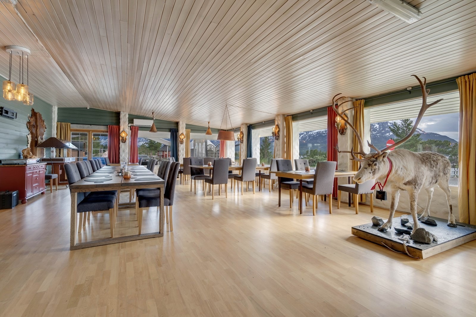 Restaurant Galleribilde