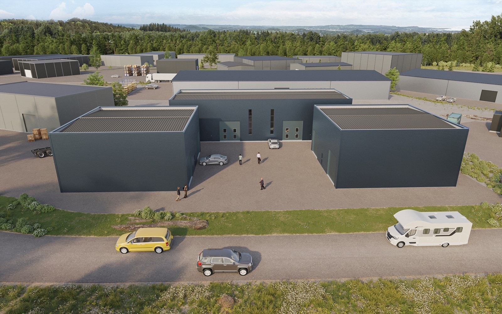 Torvstikkeren 1B Galleribilde
