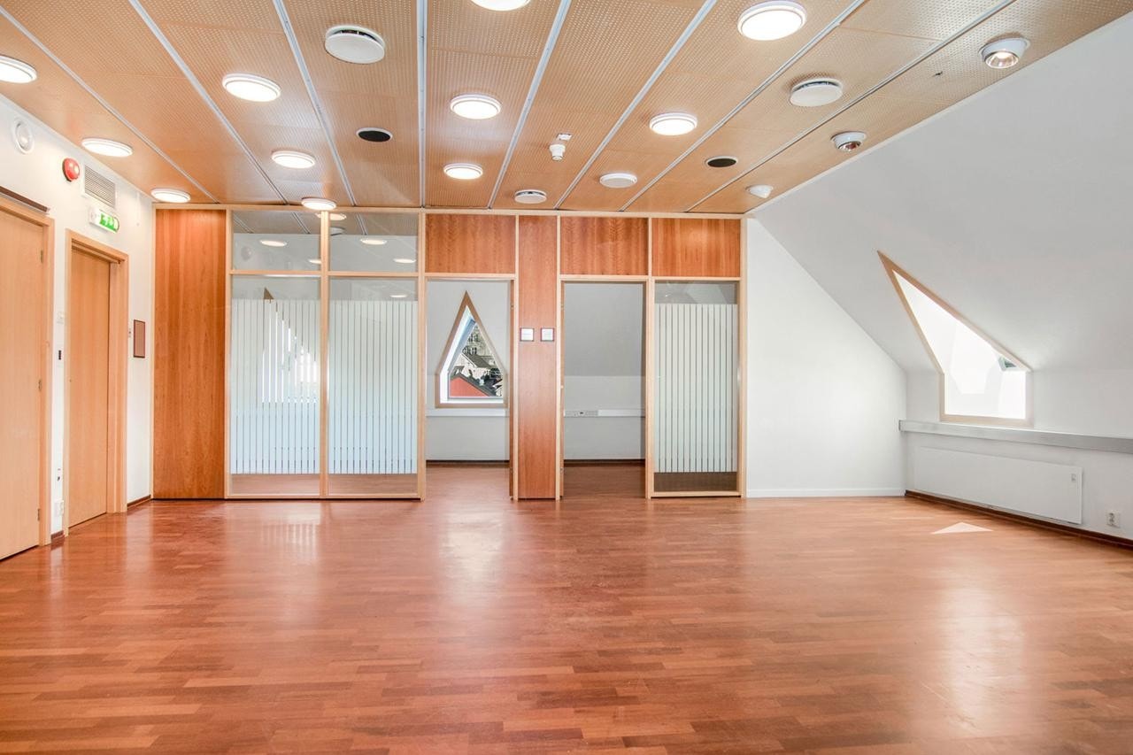Kontor 4. etg. Galleribilde