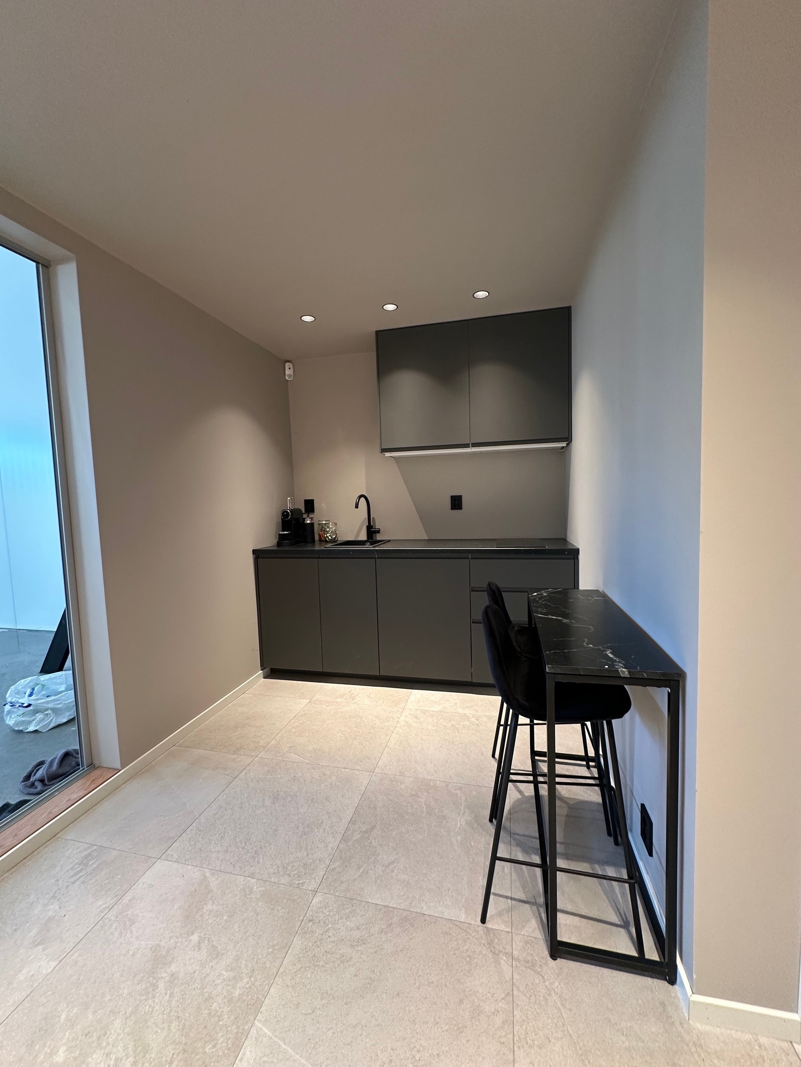 Eksempel på innredning. Galleribilde