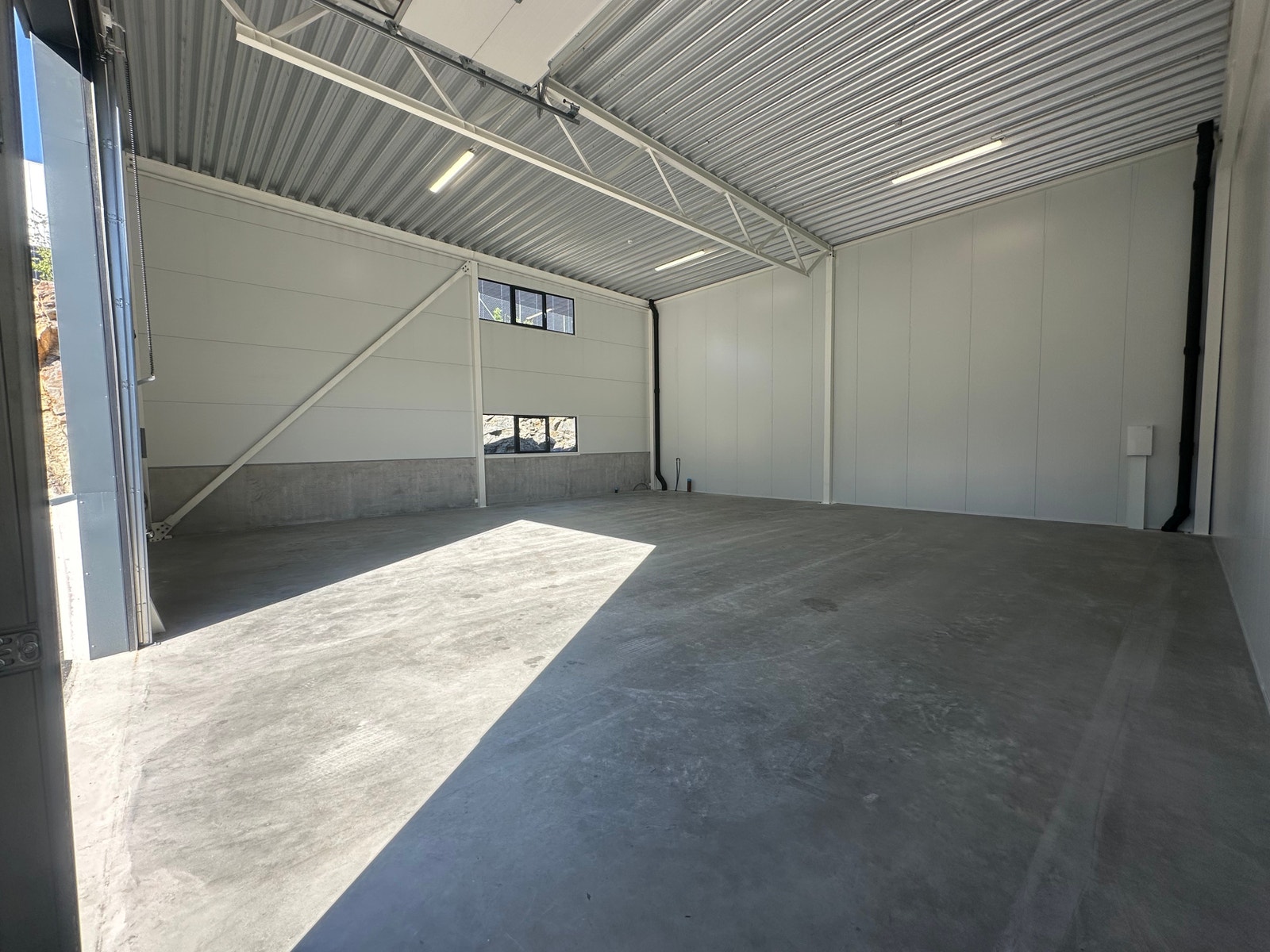 Seksjon på 144 kvm. Dette er den siste ledige seksjonen i prosjektet og er beliggende i Granittveien 5D. Galleribilde