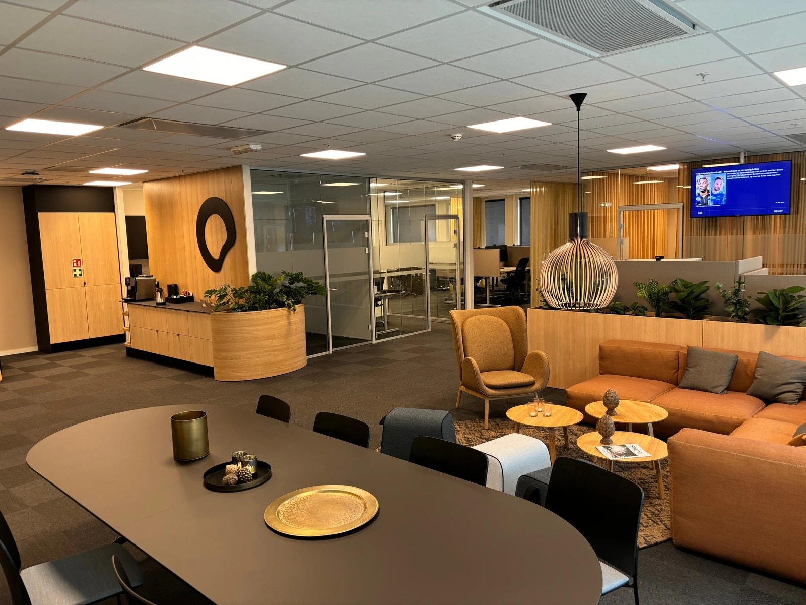 Eksisterende lokaler til inspirasjon Galleribilde