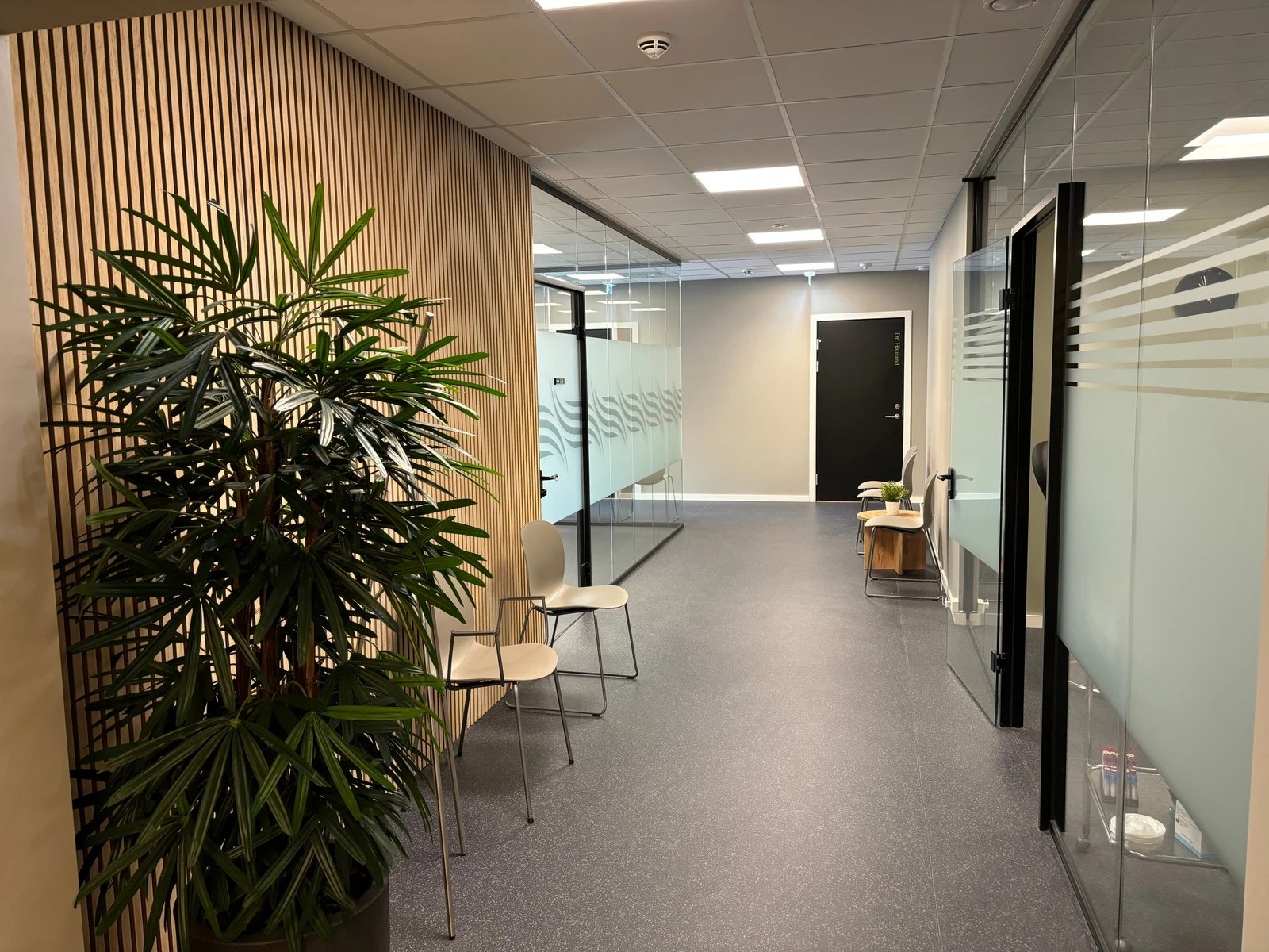 Eksisterende lokaler til inspirasjon Galleribilde