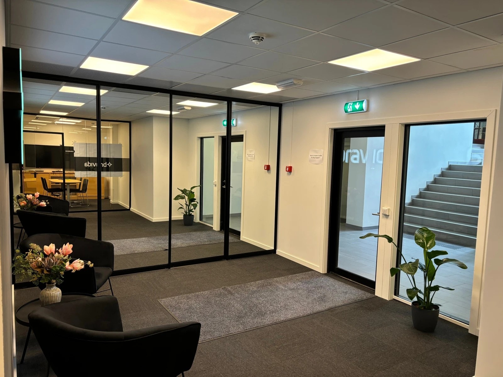 Eksisterende lokaler til inspirasjon Galleribilde