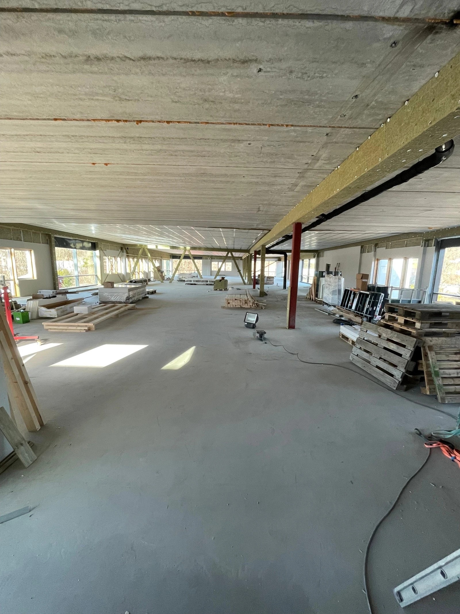 Stort areal som kan bygges etter ønske Galleribilde