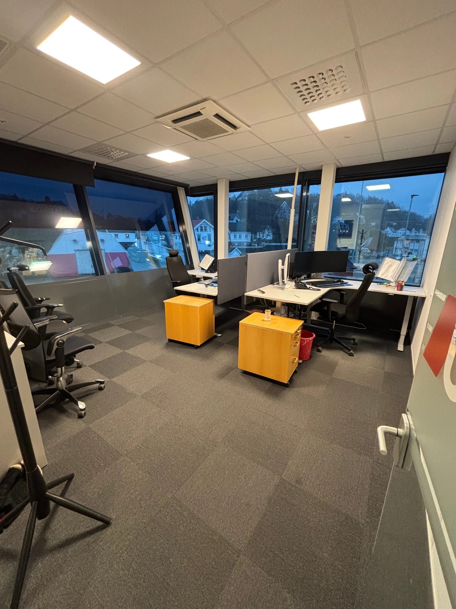 Ledige lokaler, 210m2 Galleribilde