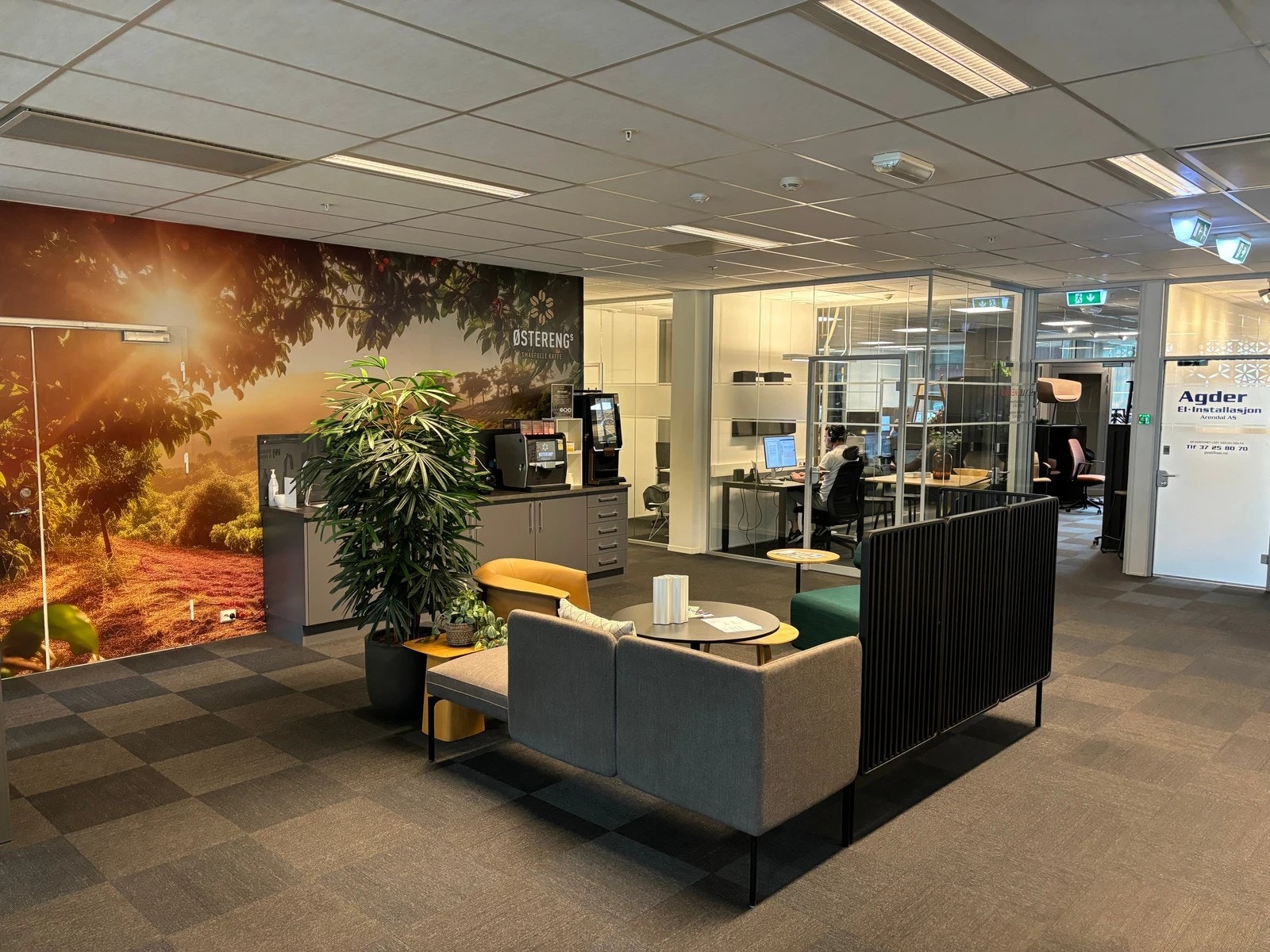 Eksisterende lokaler til inspirasjon Galleribilde